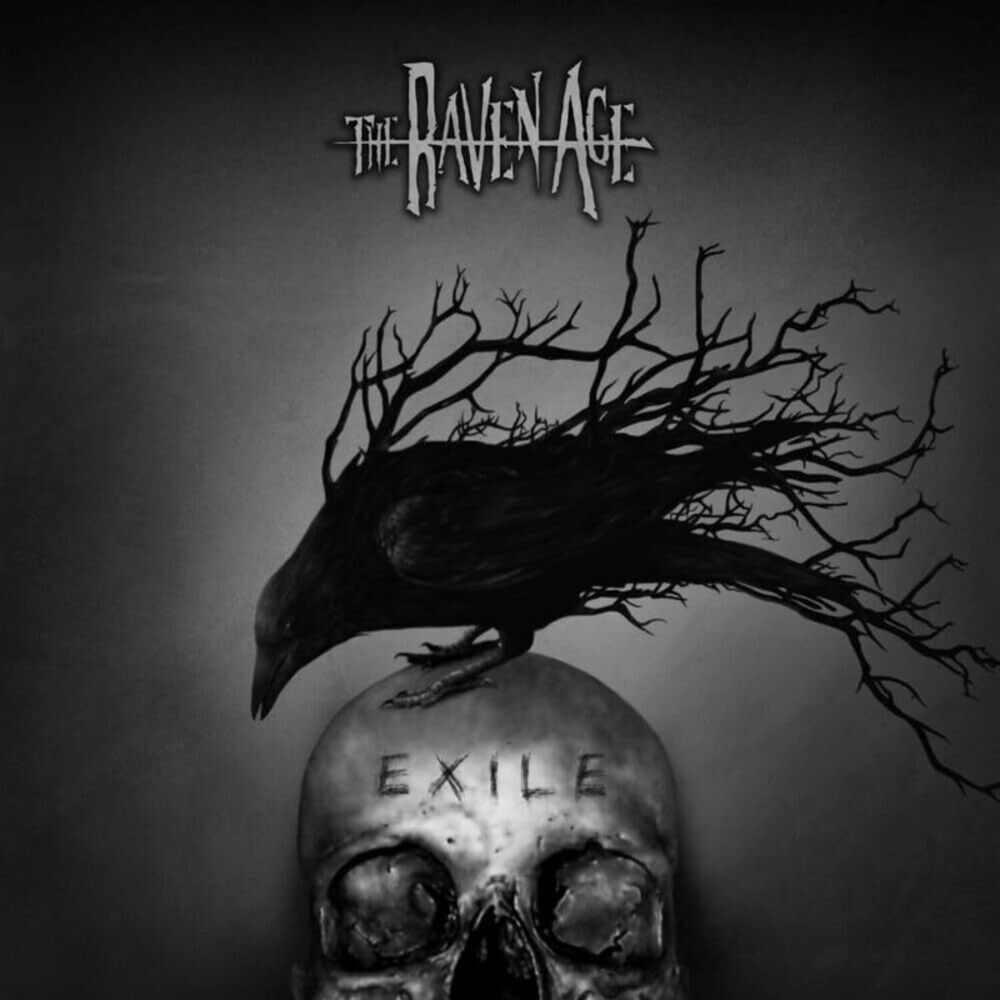 Raven Age - Exile  CD